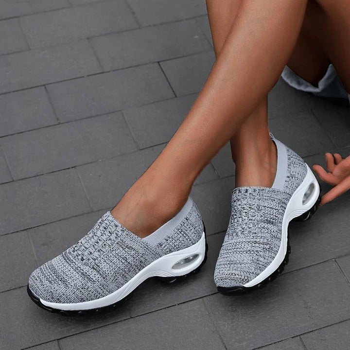 HEELCARE – Slip-On Orthopedic Footwear for Heel and Arch Pain Relief