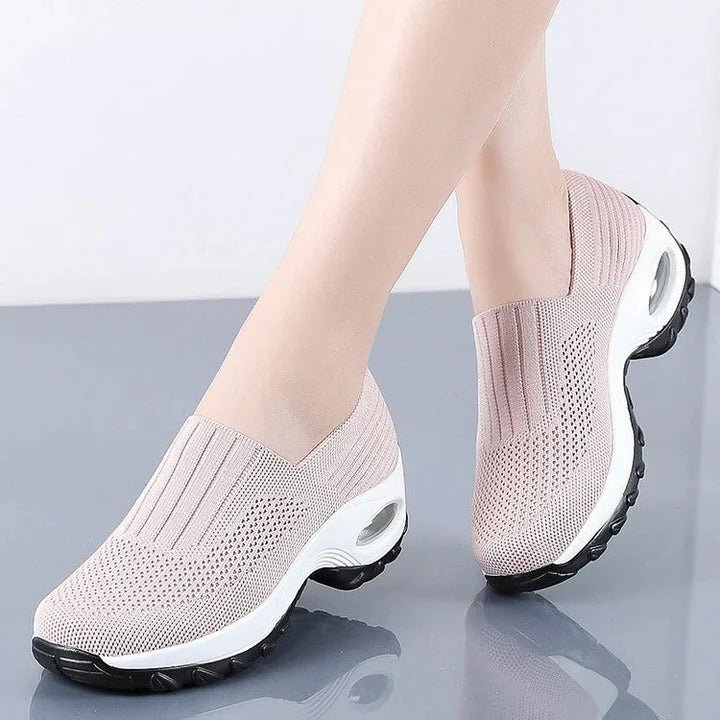 HEELCARE – Slip-On Orthopedic Footwear for Heel and Arch Pain Relief