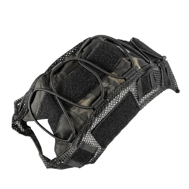 Tactical Multicam Helmet Cover for Ops-Core