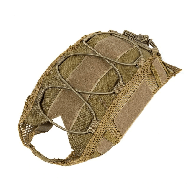 Tactical Multicam Helmet Cover for Ops-Core