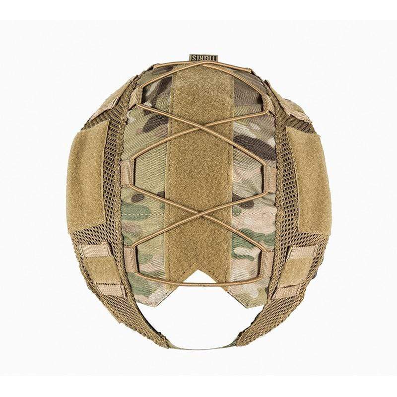 Tactical Multicam Helmet Cover for Ops-Core