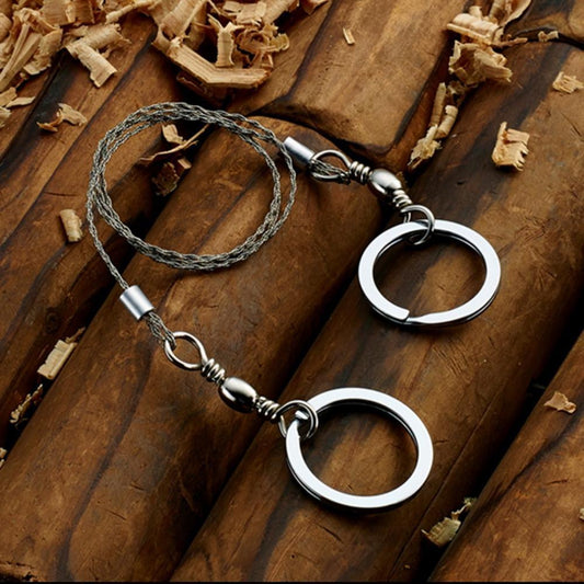 High Quality Stainless Steel Wire Saw