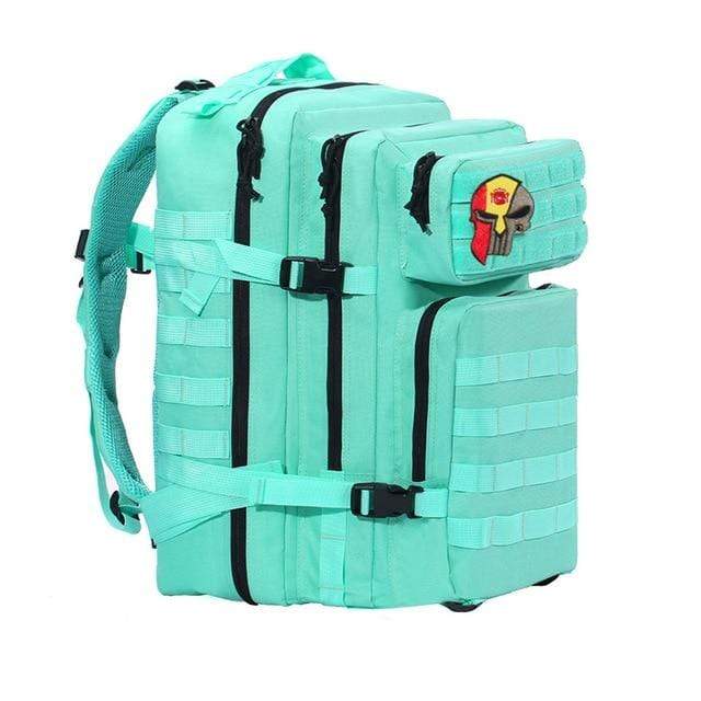 45L Military Molle Backpack Tactical Waterproof Rucksack
