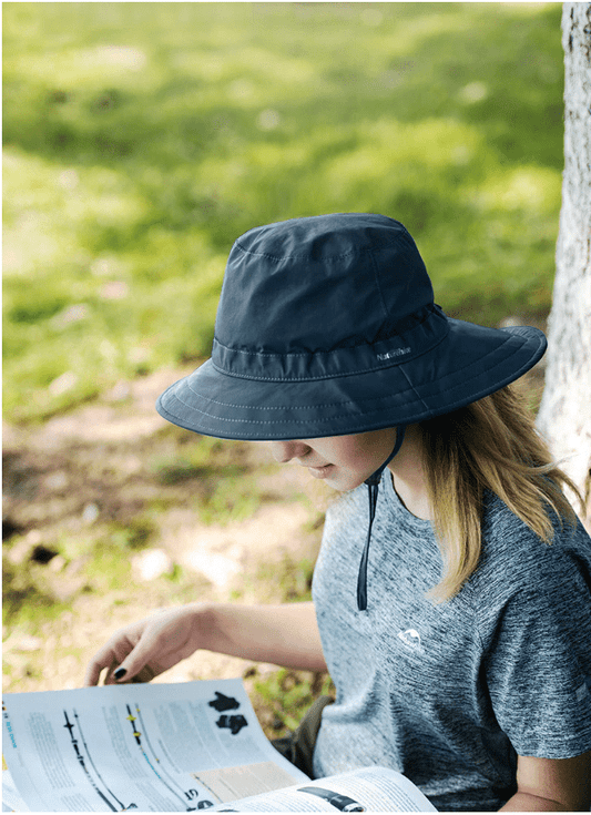 Mountaineering Sunscreen Hat