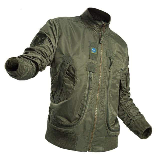Trekking Camping Male Bomber Jacket