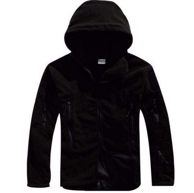 Winter Thermal Fleece Tactical Jacket