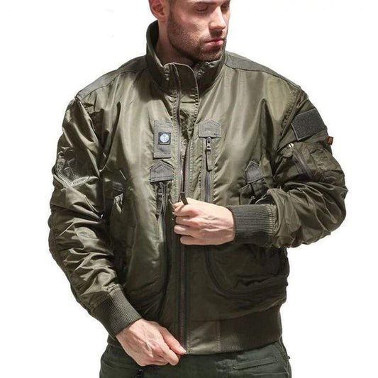 Trekking Camping Male Bomber Jacket