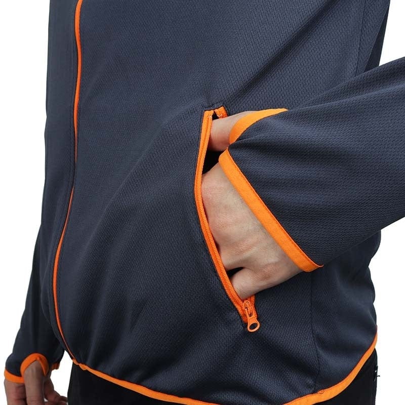 Water Repellent Men's Hiking Jacket