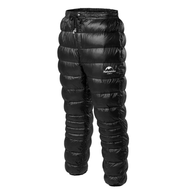 Mountaineering Goose Down Pants