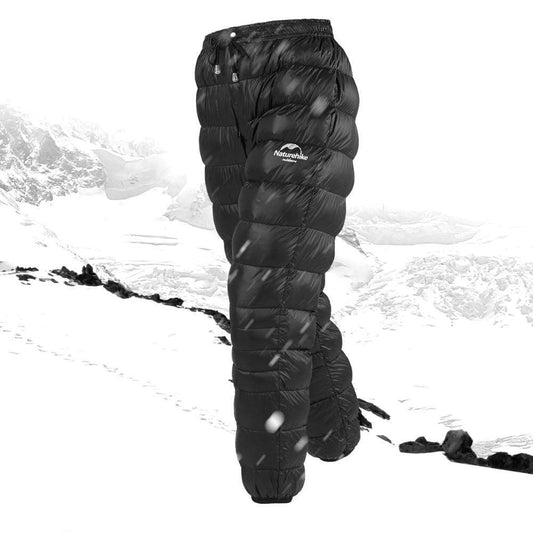 Mountaineering Goose Down Pants