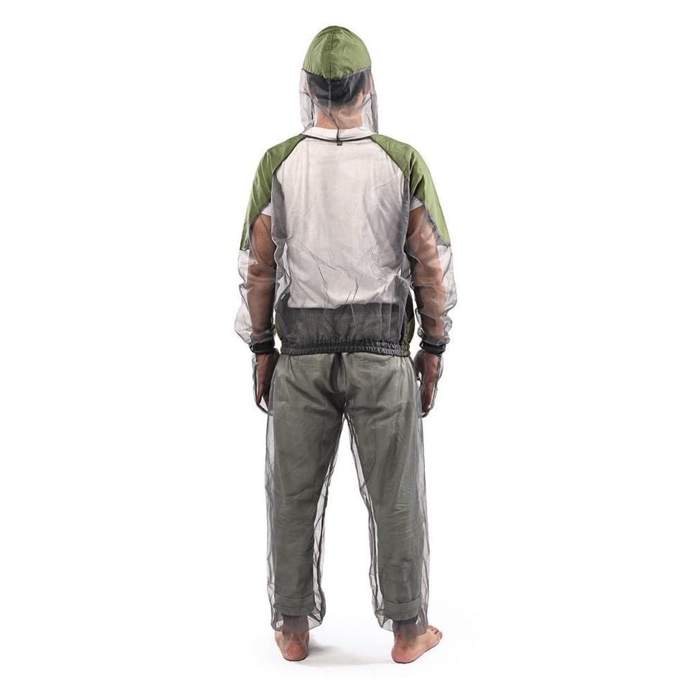 Anti-mosquito Ultra-Light Hooded Suit