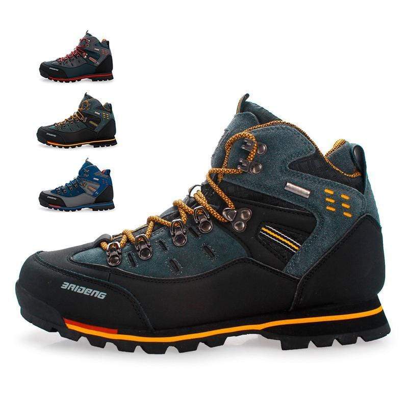 Winter Mountain Climbing Trekking Boots