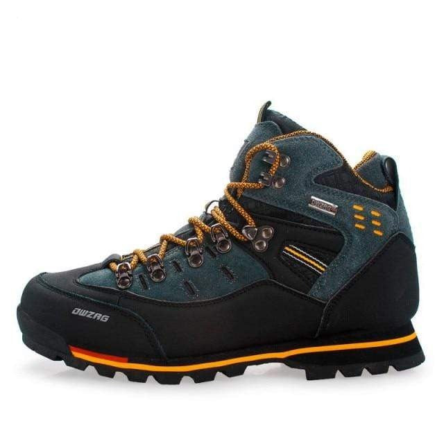 Winter Mountain Climbing Trekking Boots