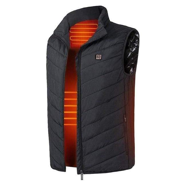 Survival Heating Warm Vest