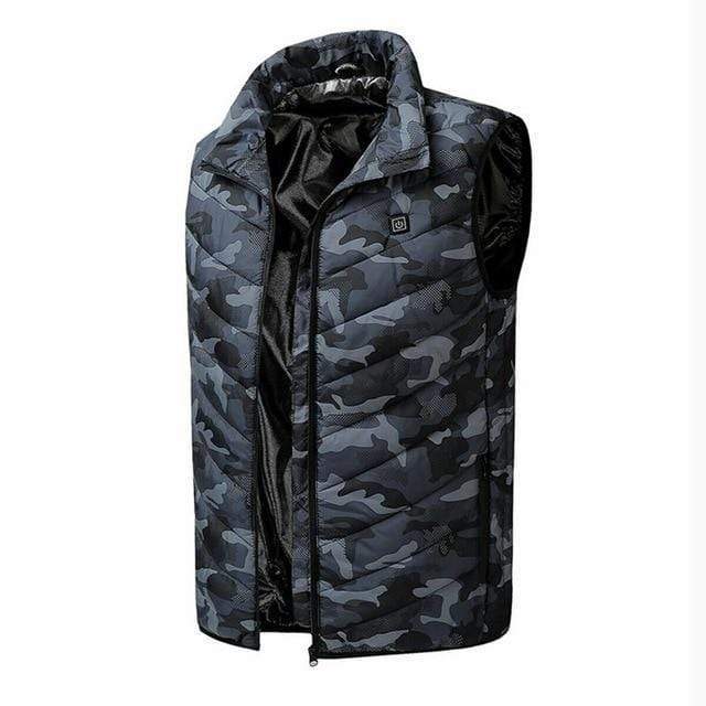 Survival Heating Warm Vest