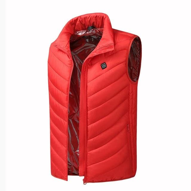 Survival Heating Warm Vest