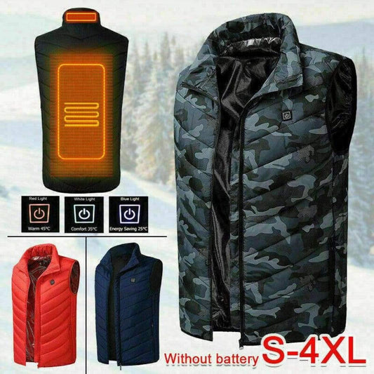 Survival Heating Warm Vest