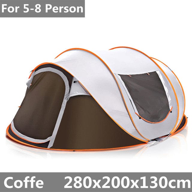 Fully Automatic Camping Tent