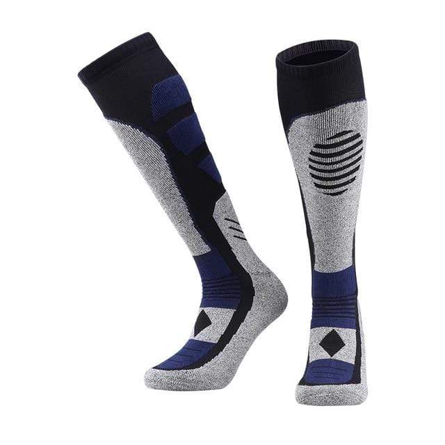 Winter Fleece Socks