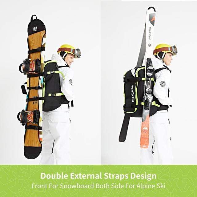Ski Snowboard Backpack Bag