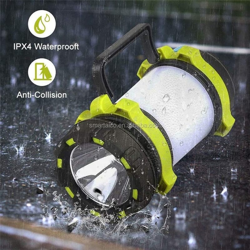 NEW * 6 In 1 Camping Lantern