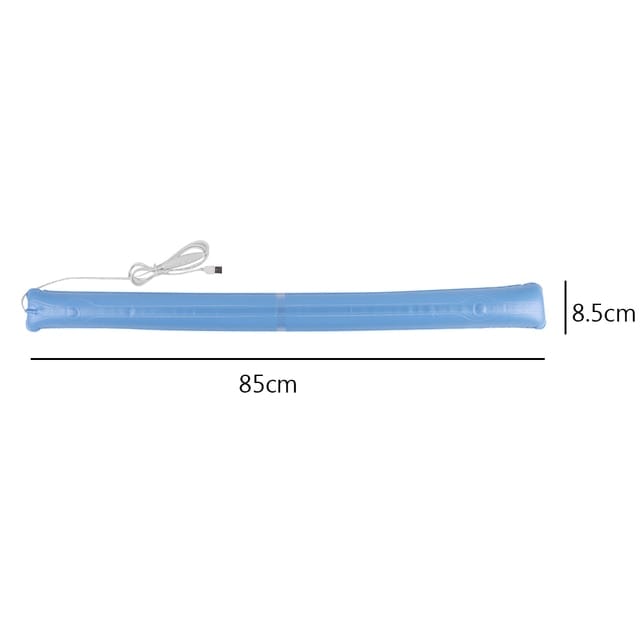 Portable Folding Inflatable Outdoor Magnetic Camping Light