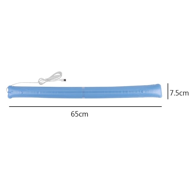 Portable Folding Inflatable Outdoor Magnetic Camping Light