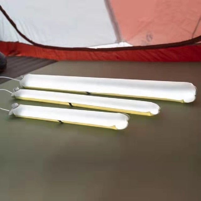 Portable Folding Inflatable Outdoor Magnetic Camping Light