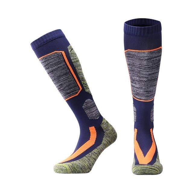 Winter Fleece Socks