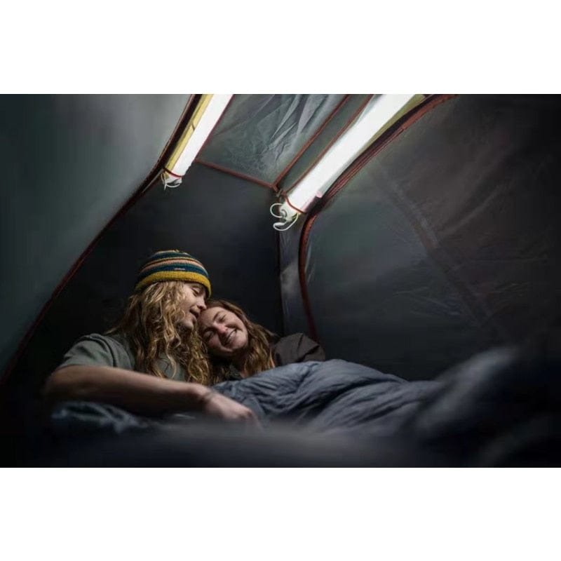 Portable Folding Inflatable Outdoor Magnetic Camping Light