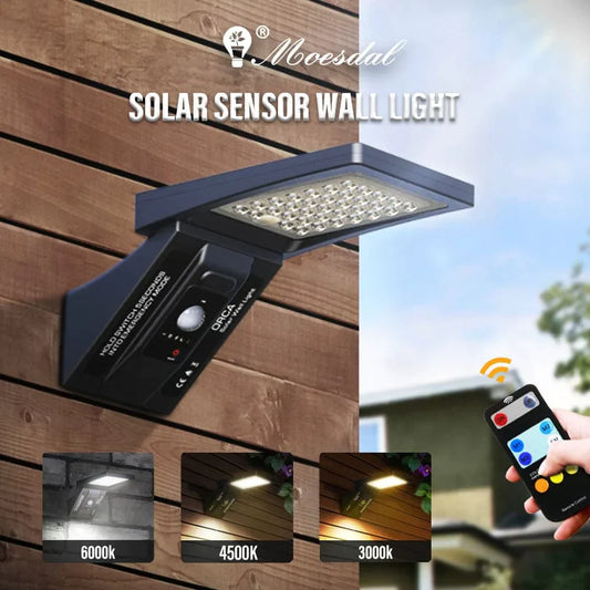 Powerful Waterproof Led Outdoor Solar Street Lamp