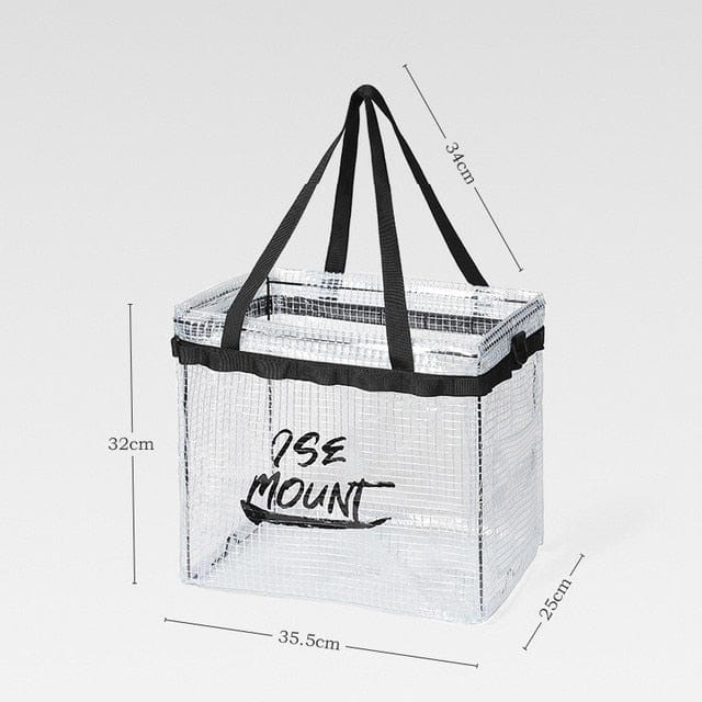 Versatile Outdoor Camping Storage Bag