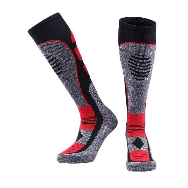 Winter Fleece Socks