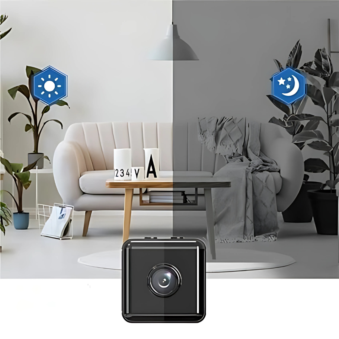 Wireless Indoor Security Camera HD 1080P