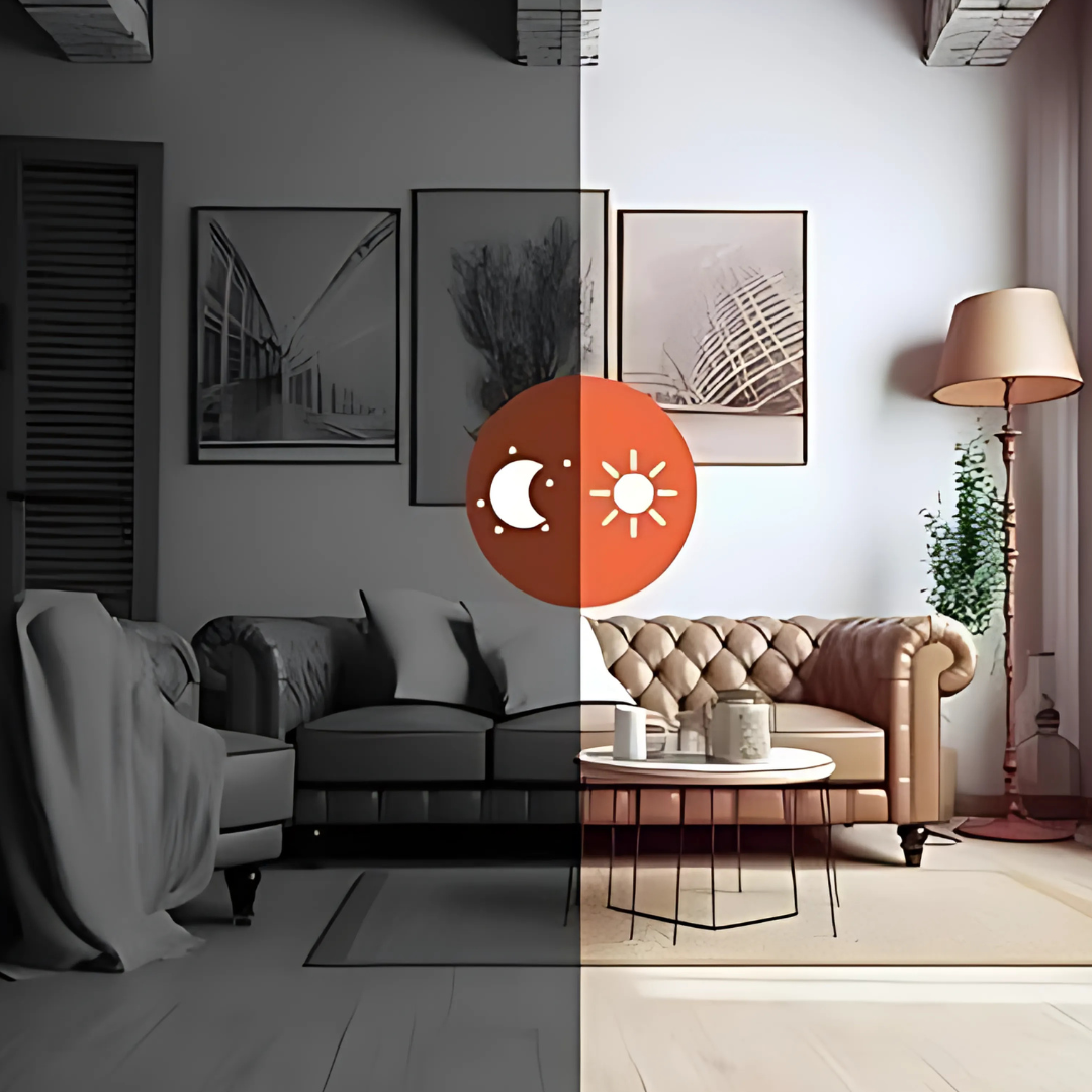 Wireless Indoor Security Camera HD 1080P