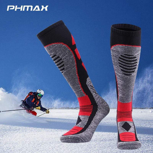 Winter Fleece Socks