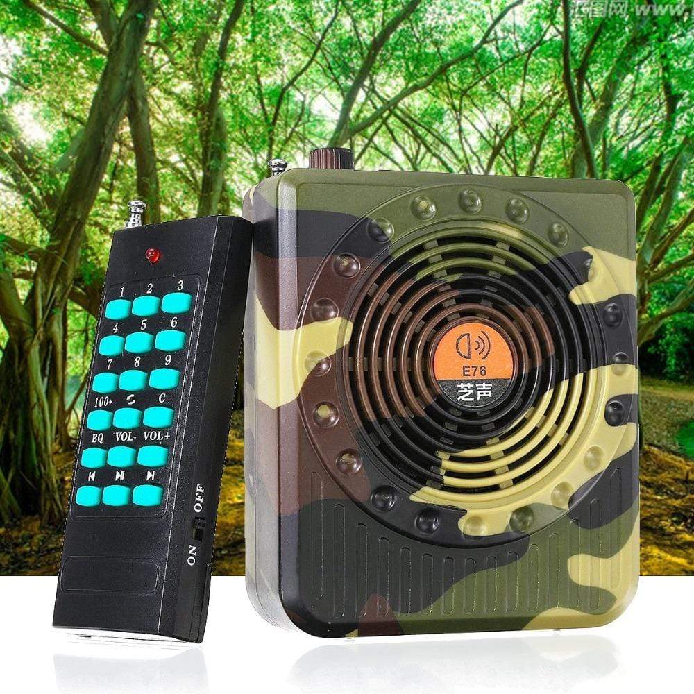 Hunting Remote Control Bird Caller