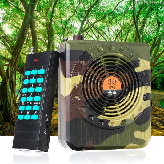 Hunting Remote Control Bird Caller