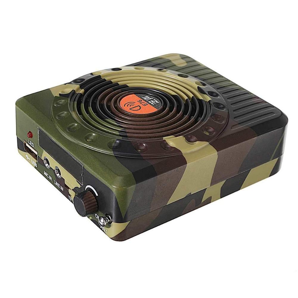 Hunting Remote Control Bird Caller