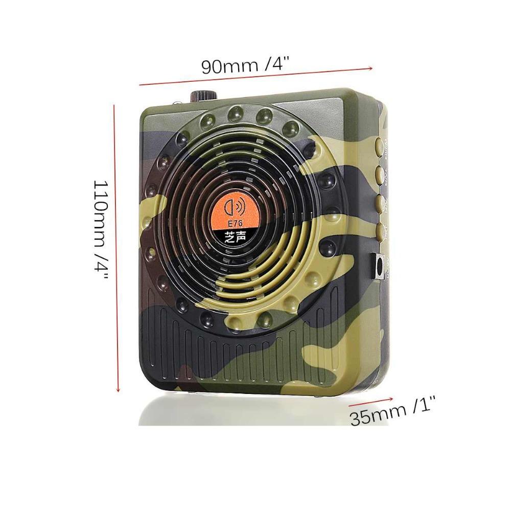 Hunting Remote Control Bird Caller