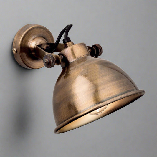 Huxley Wall Light