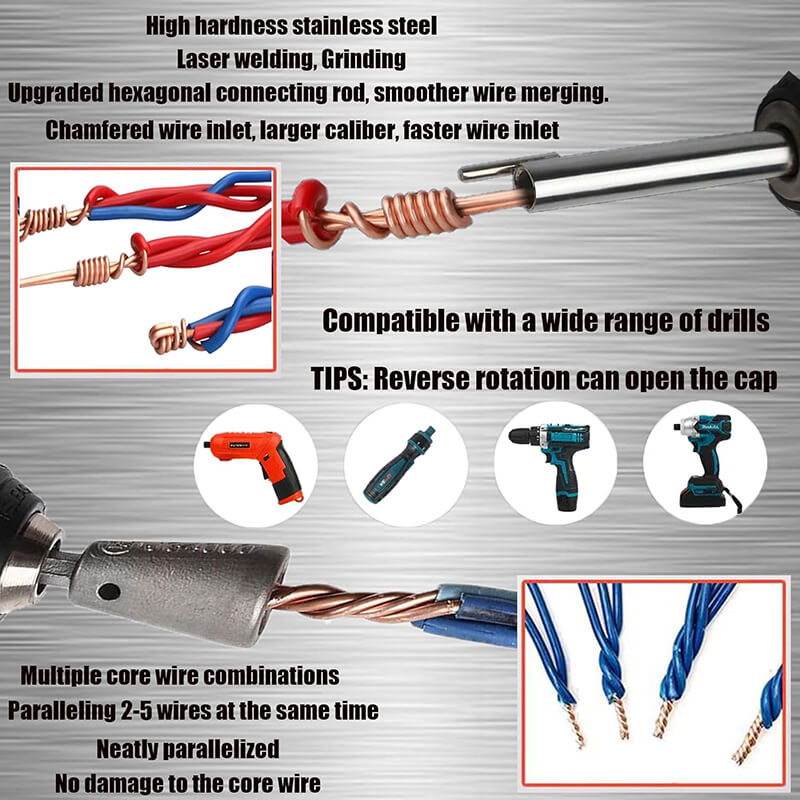 Wire Stripper for AWG