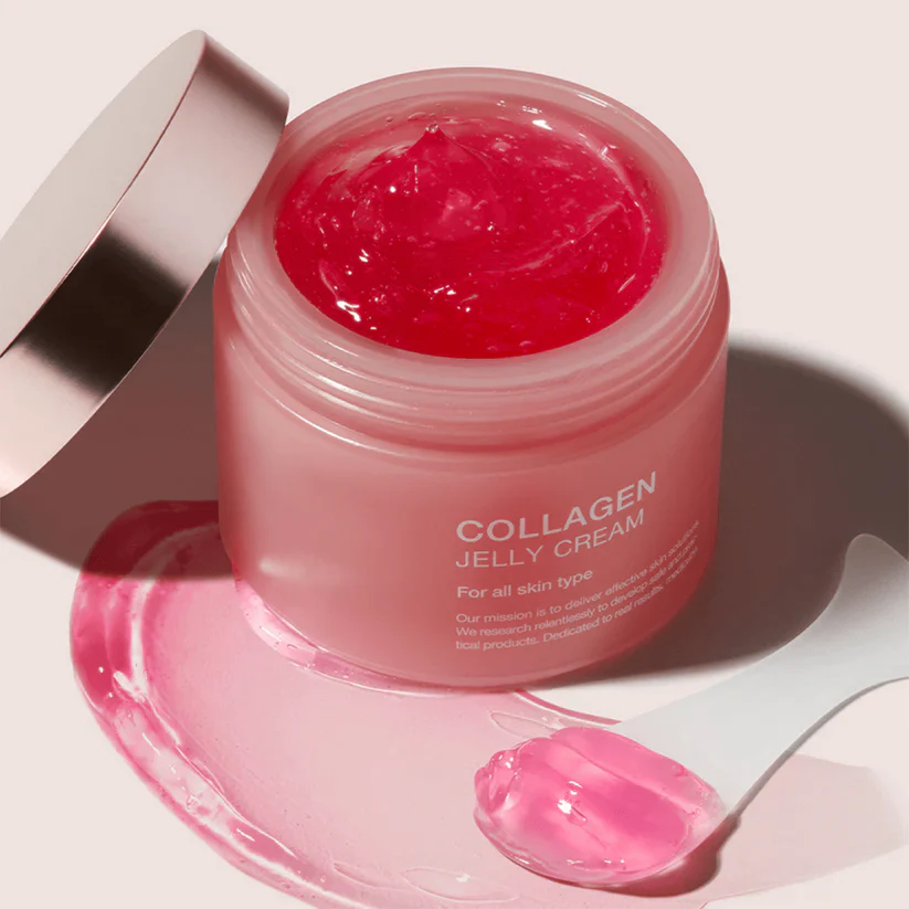 Collagen Jelly Face Cream