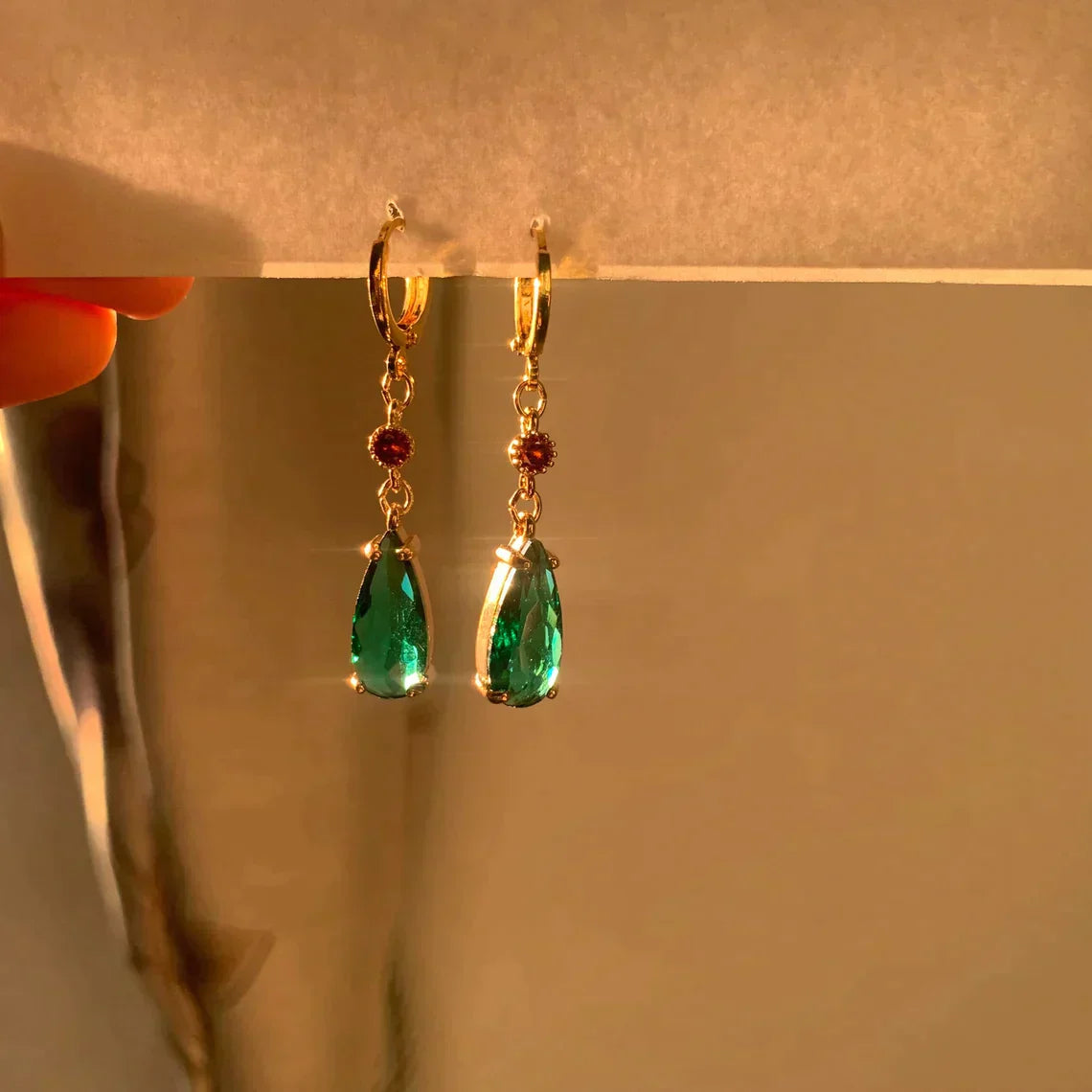 Howl's Earrings