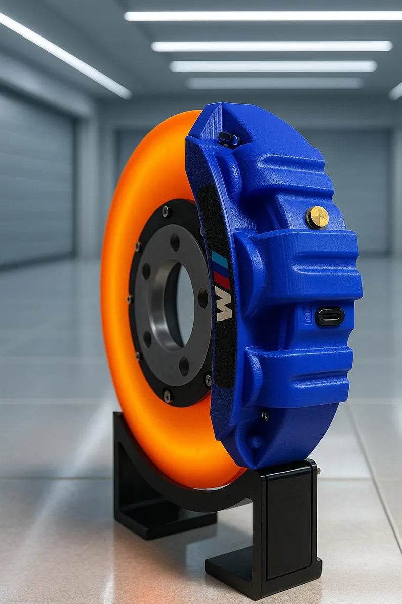 New Brembo Caliper Brake Disc Model – Creative Desktop Ambient Light with Wireless Charging