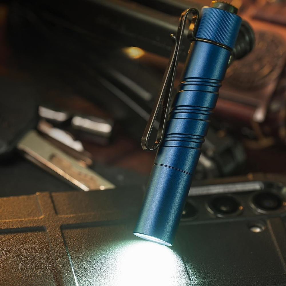 Hunting Gear Compact LED Torch Light