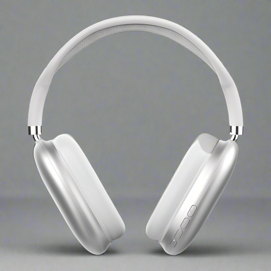 Over Ear Wireless Noise Cancelling Headphones