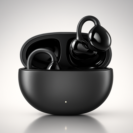 Wireless Open Ear Bluetooth Clip Headphones