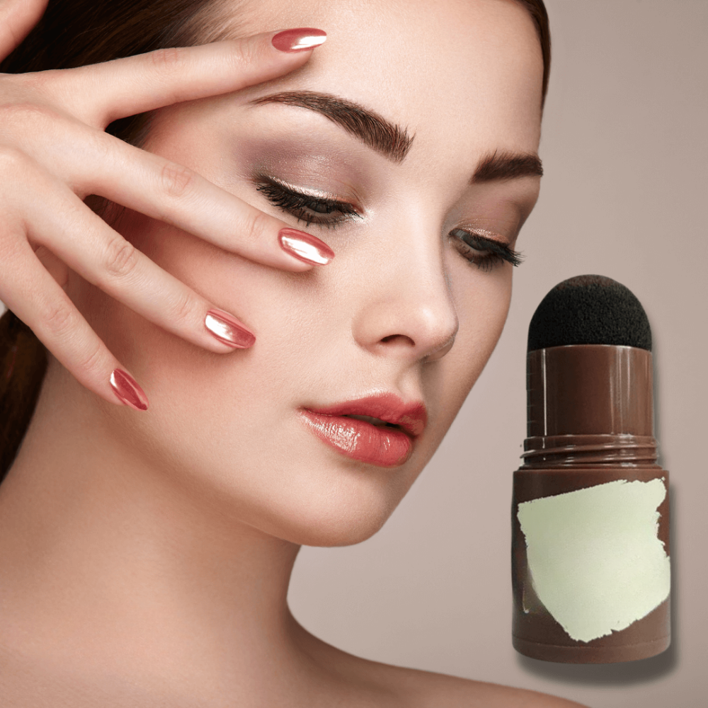 Eyebrow Stencil Kit Symmetry Shaping Makeup Tool