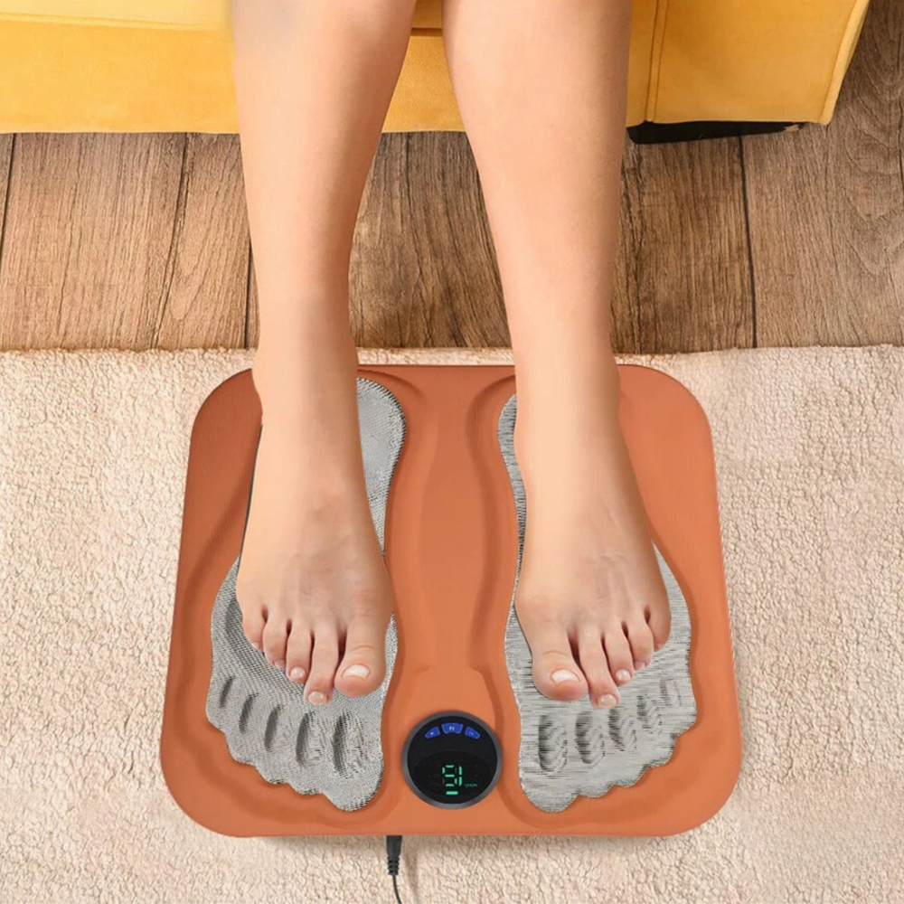Foot Massager EMS Electric Circulation Therapy Mat